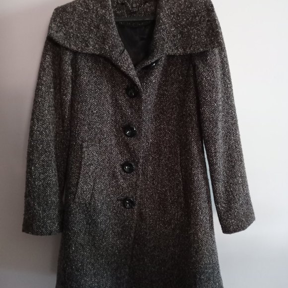 Wool Coat - Picture 8 of 8